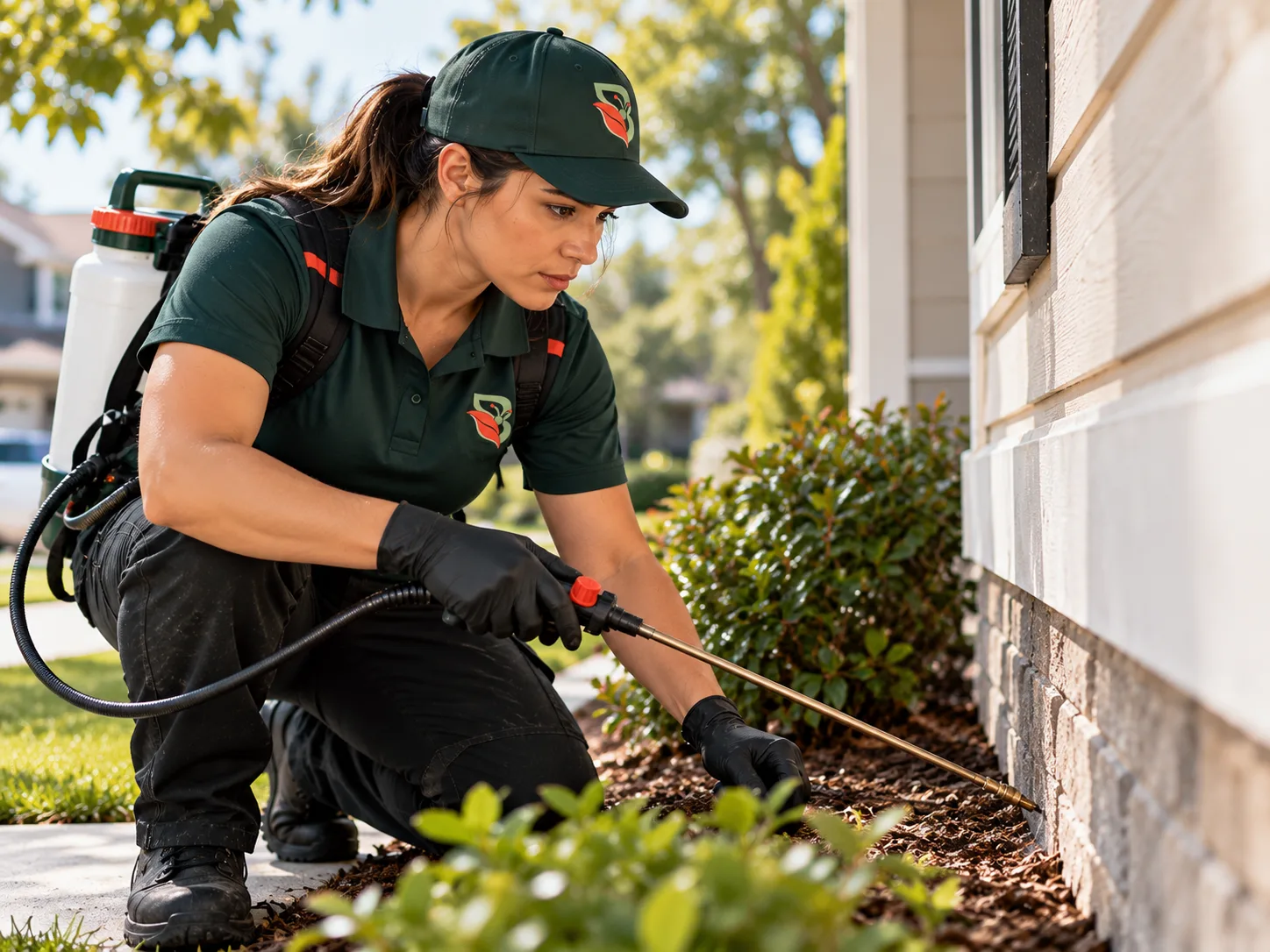Pest Control company in Cascilla, MS